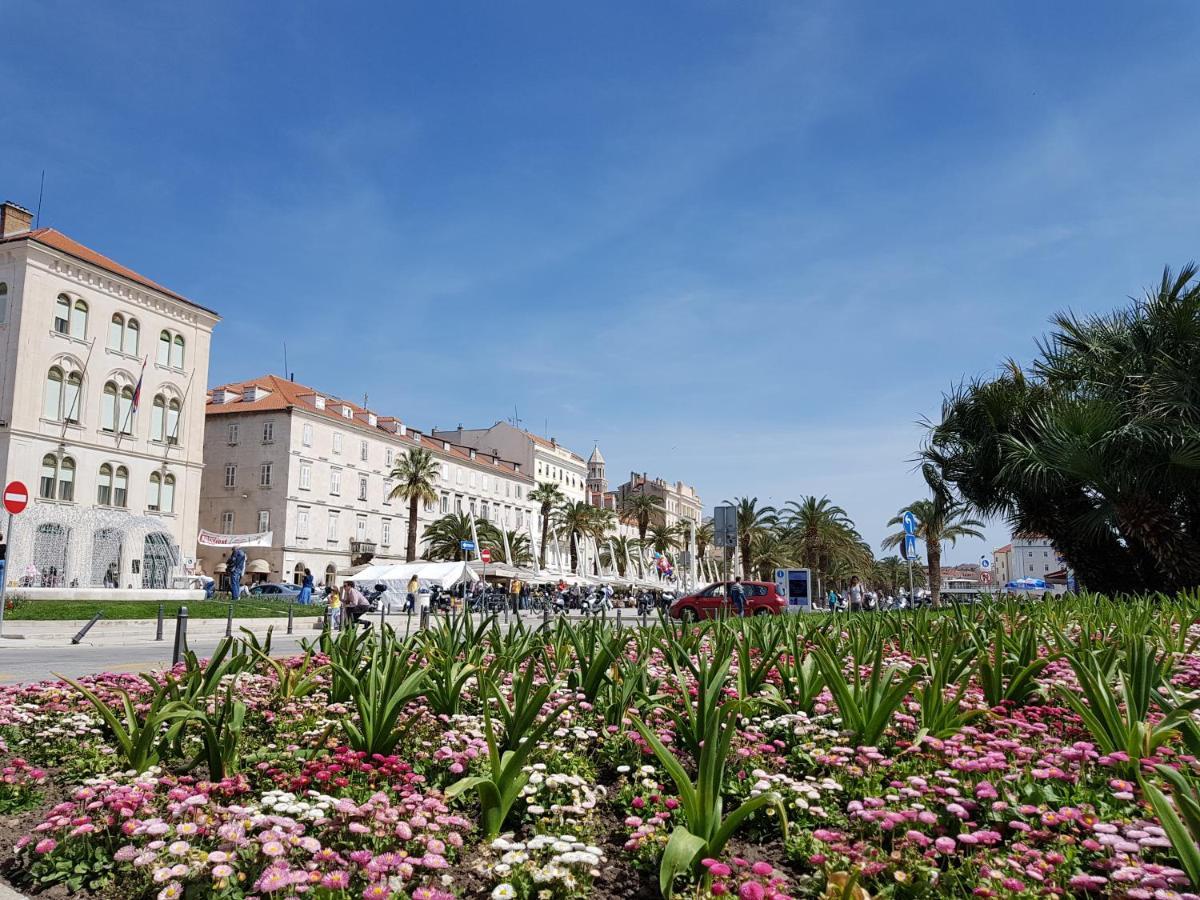 Split City Apartment Rosemary מראה חיצוני תמונה