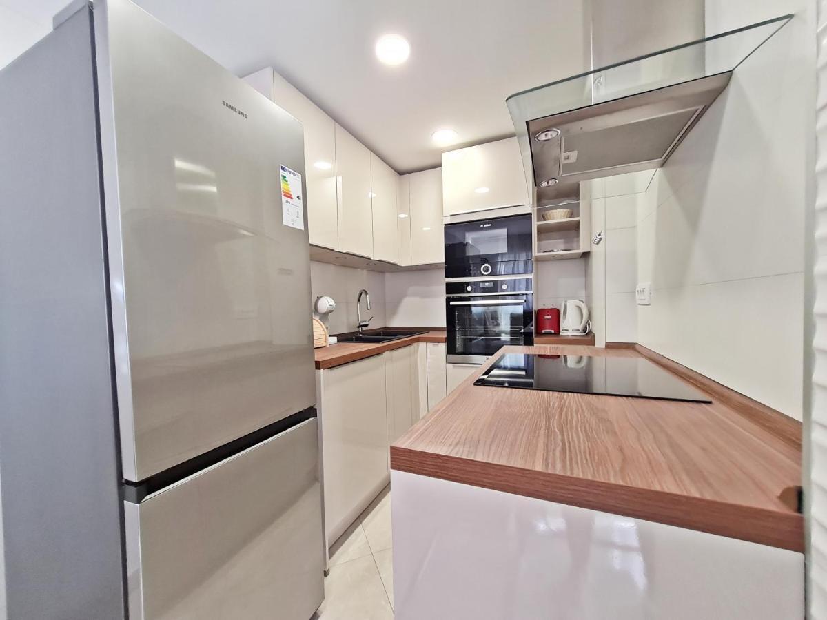 Split City Apartment Rosemary מראה חיצוני תמונה