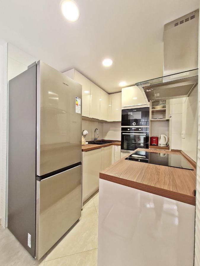 Split City Apartment Rosemary מראה חיצוני תמונה